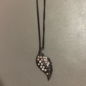 Black Copper Feather